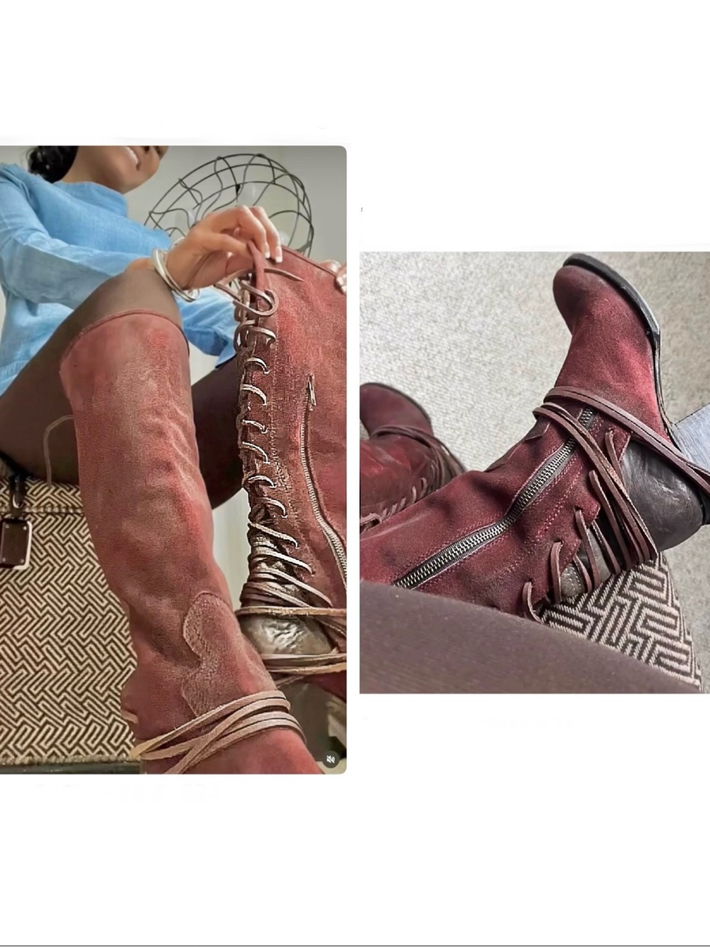 Freebird Boots